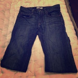 Banana Republic Boyfriend Jean